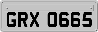 GRX0665