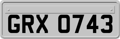 GRX0743