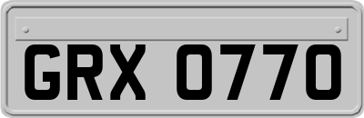 GRX0770