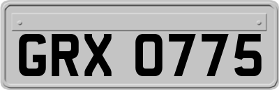 GRX0775