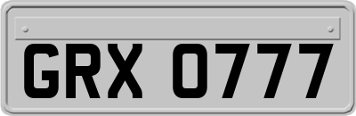 GRX0777
