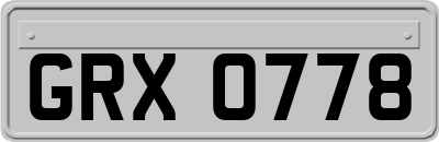 GRX0778