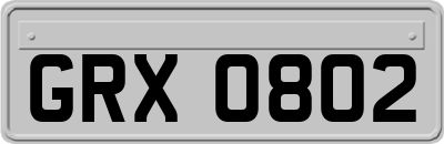 GRX0802
