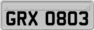 GRX0803