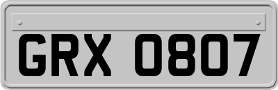 GRX0807