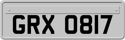 GRX0817