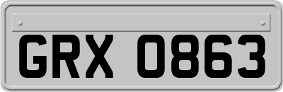 GRX0863