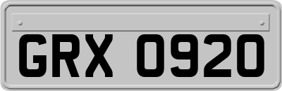 GRX0920