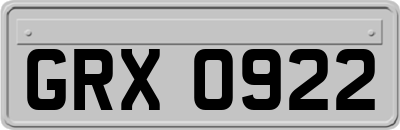 GRX0922