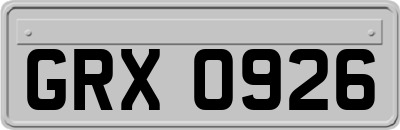GRX0926