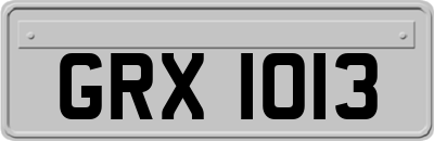 GRX1013