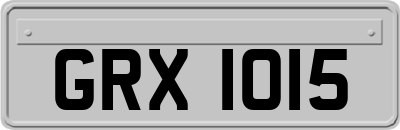 GRX1015