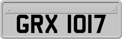 GRX1017