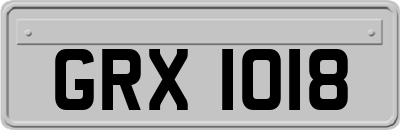GRX1018