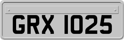 GRX1025