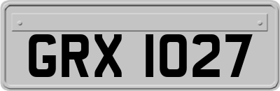 GRX1027
