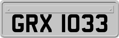 GRX1033