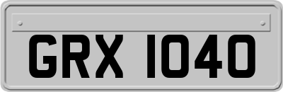 GRX1040