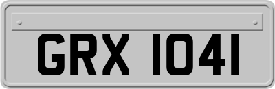 GRX1041