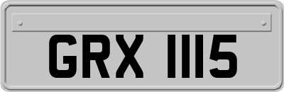 GRX1115