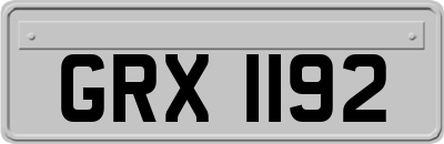 GRX1192