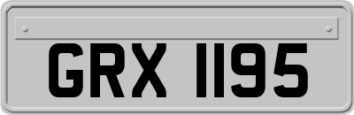 GRX1195