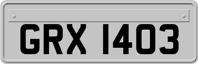 GRX1403