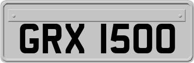 GRX1500