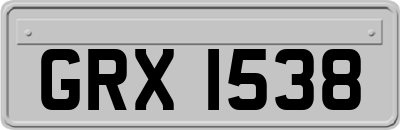 GRX1538