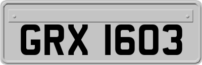 GRX1603