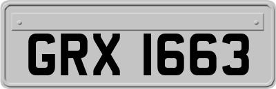 GRX1663