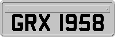 GRX1958