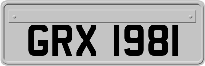 GRX1981