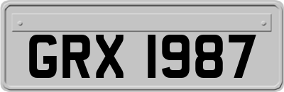 GRX1987