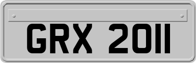 GRX2011