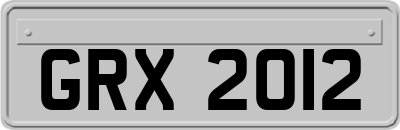 GRX2012