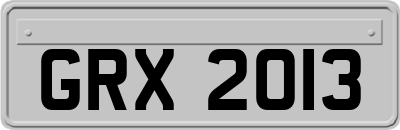 GRX2013