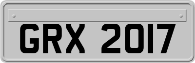 GRX2017