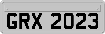 GRX2023