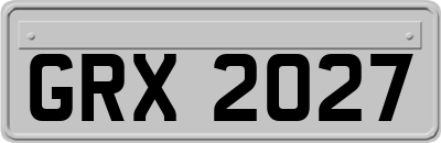 GRX2027
