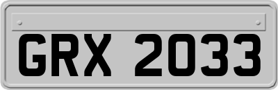 GRX2033