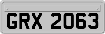 GRX2063