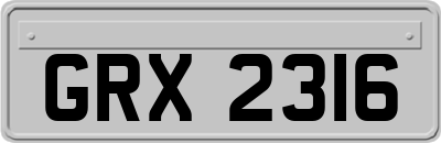 GRX2316