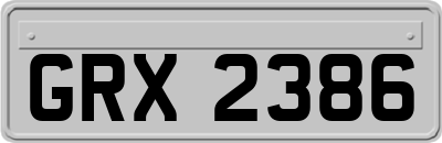 GRX2386