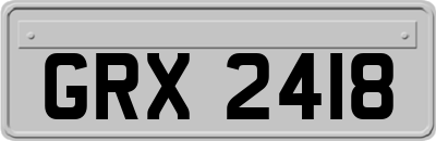 GRX2418
