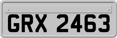 GRX2463