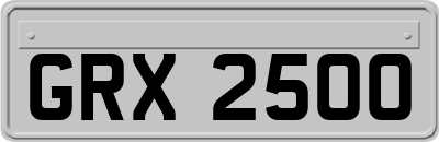 GRX2500