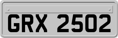 GRX2502