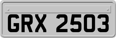 GRX2503