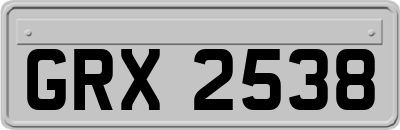 GRX2538